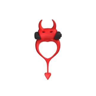 Ring - Vibrator - Devol Cockring