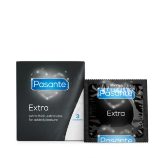 Pasante Extra Condoms 3 pcs