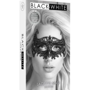 Lace Eye Mask - Empress
