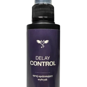 Delay Control Spray 100 ml – Full Control Over Ejaculation