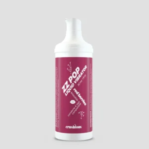 CRUSHIOUS ZZ POP Liquid Vibrator Red Berries Aroma 30ml