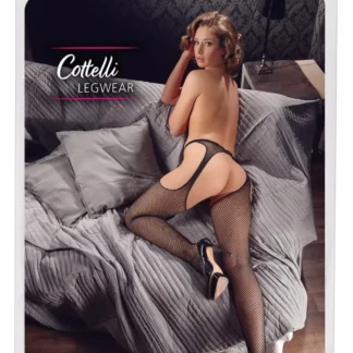 Sex Tights black S/M