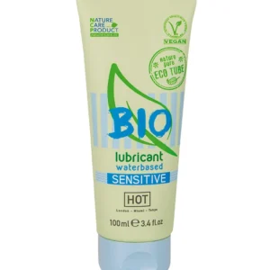 Gel-HOT BIO water-based lubricant Sensitiv 100 ml