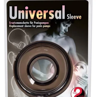 Pump Replacement Sleeve Smoke
