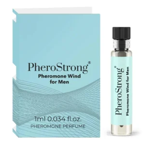 Medica PheroStrong Pheromone Wind for Men — men's fragrance with pheromones, 1 ml
