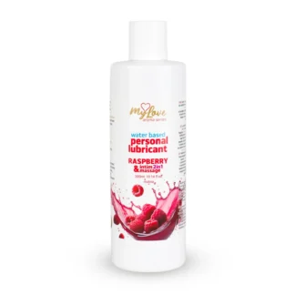MyLove Aroma Series Intimate & Massage 2in1 Raspberry 300ml
