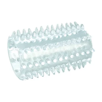 Extasy Ring Transparent