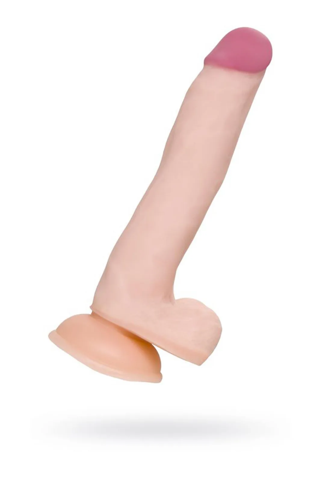 Dildo A-Toys by TOYFA Minc, TPE, 21 cm - Image 2