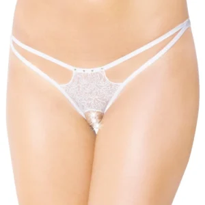G-String 2454 - white S/L