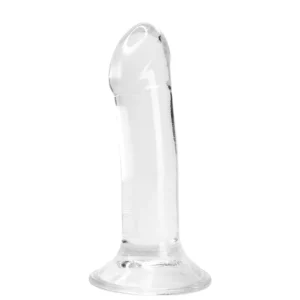 Valiant Jelly Dildo – a transparent pleasure for the bold!