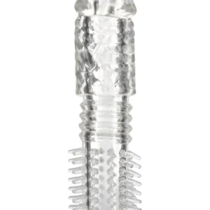 Penis Silicone Sleeve Transparent