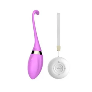 Leten Cora Remote Control Vibrating Egg