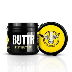 Gel-BUTTR Fisting Butter