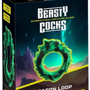Beasty Cocks Dragon Loop erection ring