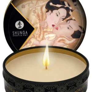 Mini Massage Candle Vanilla