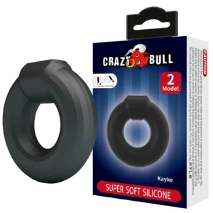 Crazy Bull KAYKE Super Soft Silicone Erection Ring