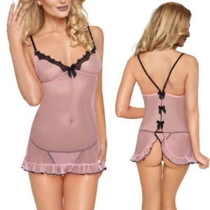 Roxana 6740 S set: top and thong