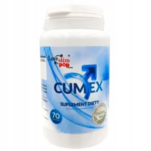 Dietary Supplement - LoveStim POP CUMEX 70 capsules