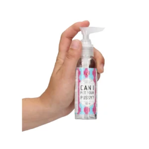 S-Line Can I Pet Your Pussy? — Water-Based Lubricant, 100 ml
