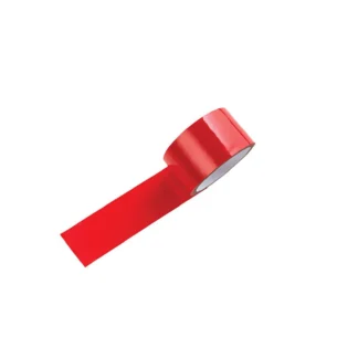 Red Bondage Tape 15m