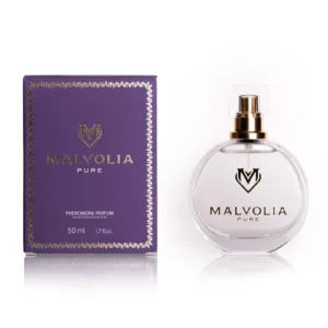 MALVOLIA PURE for Women — Women's Perfume with Pheromones, 50 ml