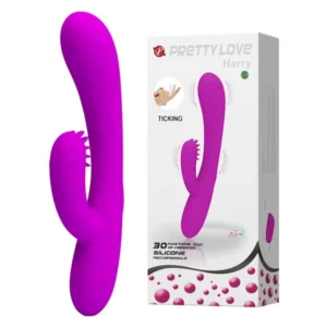 Pretty Love Harry Vibrator with 30 Vibration Modes