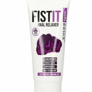 Pharmquests Fist It Anal Relaxer — Anal Lubricant Gel, 100 ml