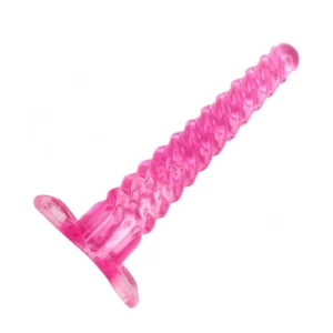 Rocket drill 6.3 inch purple big anal plug 6.3 inch / 16 cm