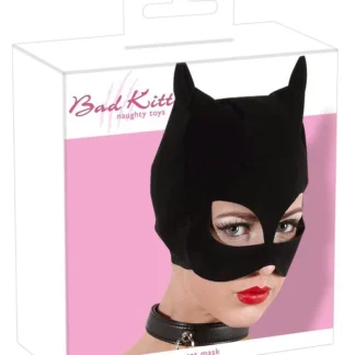Cat Mask Bad Kitty