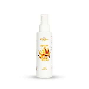 MyLove Taste Slide Sensitive Banana 100 ml.
