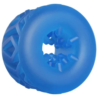 Grid Cock & Ball Ring