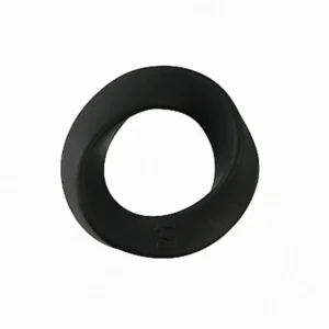 Endless Cockring - Regular -BULK - Black