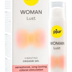 Pjur WOMAN Lust — Clitoral Stimulating Gel, 15 ml