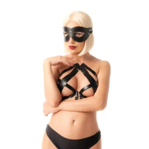Fetish mask