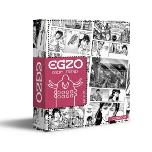 Egzo Uncle Bob Condoms