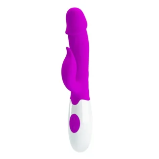 Pretty Love - Peter Purple 30-Function Vibrations