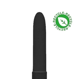 5.5" Vibrator - Biodegradable - Black