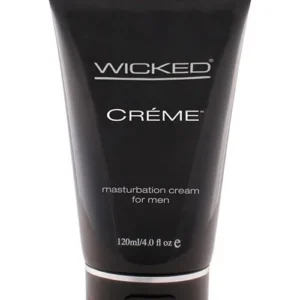 Wicked Sensual Care Masturbation Creme, 120 ml