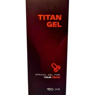 Gel-Titan Gel 150ml