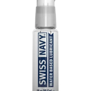 Premium - Water-Based Lubricant - 1 fl oz / 30 ml