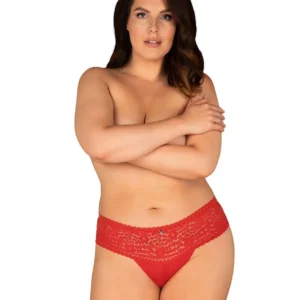 Lingerie-Blossmina panties 4XL/5XL