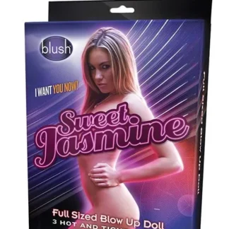 X5 Men Sweet Jasmine Sex Doll Natural