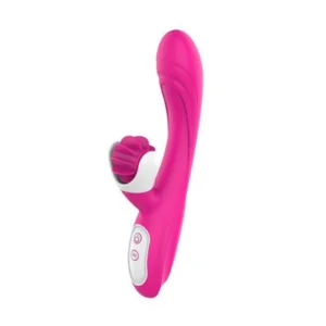 Elys Rabbit Precious Love — Rabbit Vibrator for Clitoral and G-Spot Stimulation