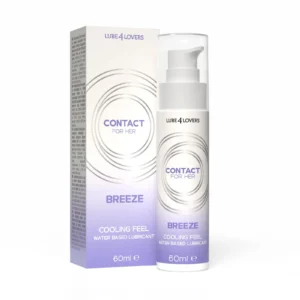 Vaginal Lubricant Breeze 60 ml