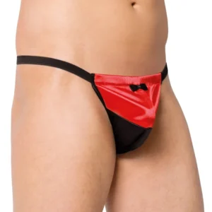Thong 4417 - red S/L