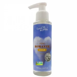 OIL- FERO ROMANTIC GOLD 100ml