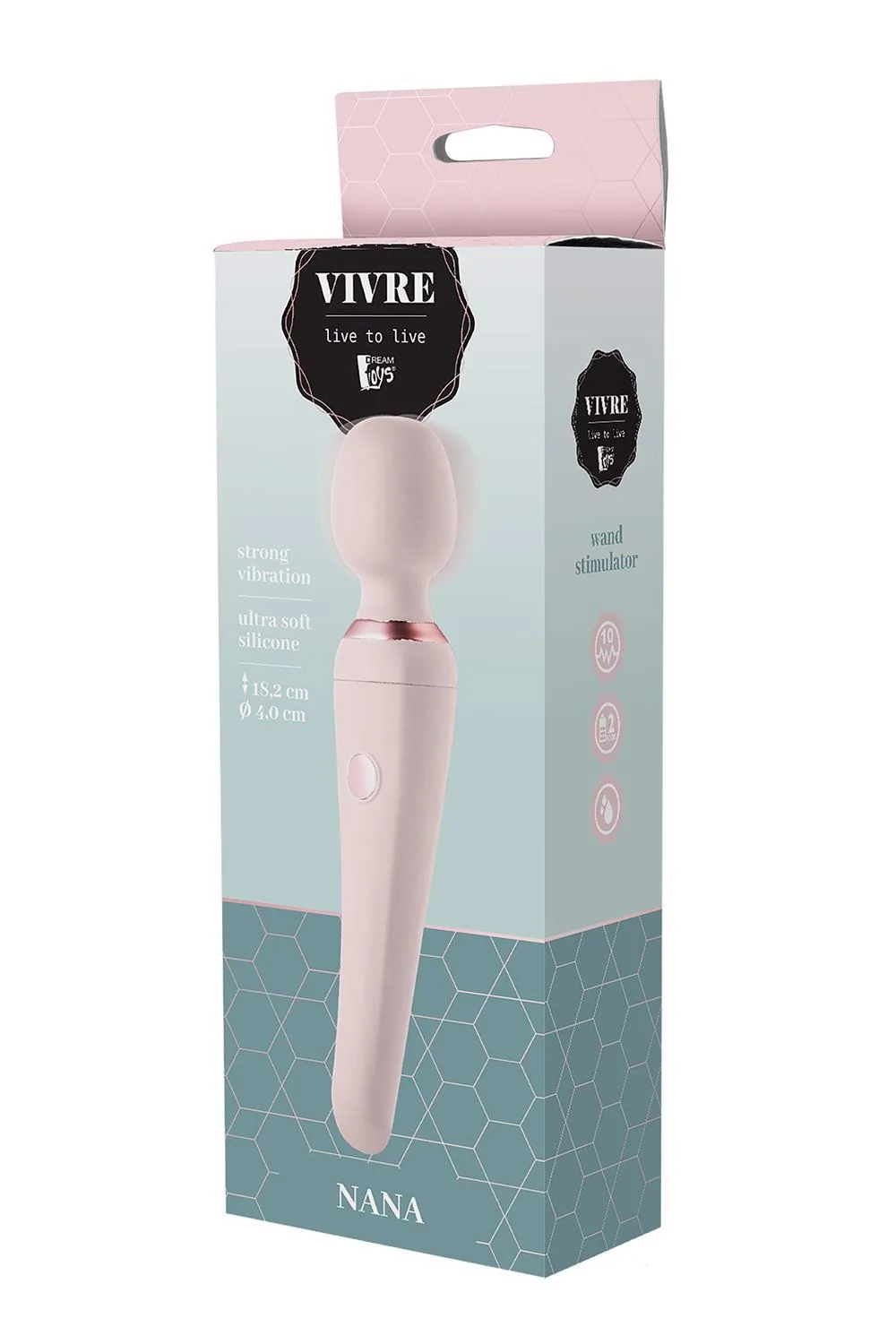 Vivre Body Wand Nana - Image 2