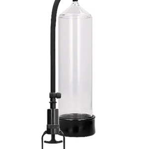 Comfort Beginner Pump - Transparent