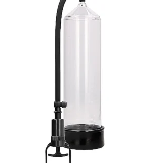 Comfort Beginner Pump - Transparent