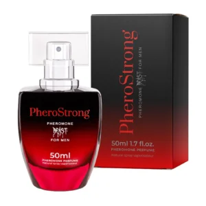 Medica PheroStrong Pheromone Beast — Men's Pheromone Perfume, 50 ml